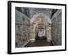 Frescos, 1491, in Notre-Dame Des Fontaines Chapel, La Brigue, France-Giovanni Canavesio-Framed Giclee Print