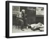 Fresh Air for the Baby, New York East Side, C.1910-Lewis Wickes Hine-Framed Photographic Print