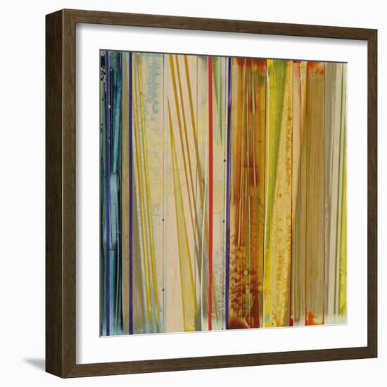 Fresh Air I-Leila-Framed Art Print