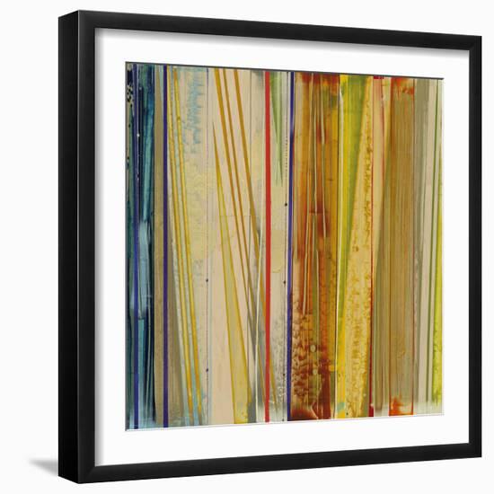 Fresh Air I-Leila-Framed Art Print