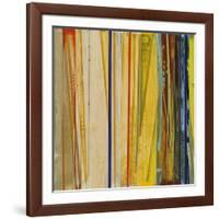 Fresh Air II-Leila-Framed Art Print