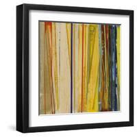 Fresh Air II-Leila-Framed Art Print