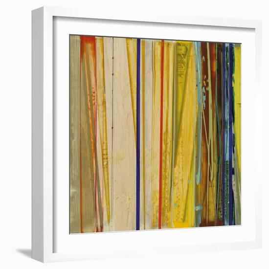 Fresh Air II-Leila-Framed Art Print