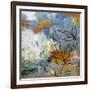 Fresh Air II-Ruth Palmer-Framed Art Print