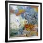 Fresh Air II-Ruth Palmer-Framed Art Print