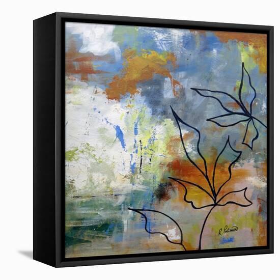Fresh Air II-Ruth Palmer-Framed Stretched Canvas