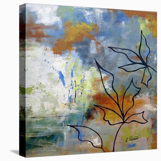 Fresh Air II-Ruth Palmer-Stretched Canvas