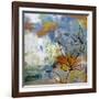 Fresh Air II-Ruth Palmer-Framed Art Print