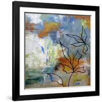 Fresh Air II-Ruth Palmer-Framed Art Print