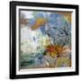 Fresh Air II-Ruth Palmer-Framed Art Print