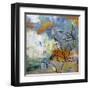 Fresh Air II-Ruth Palmer-Framed Art Print