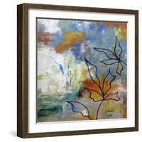 Fresh Air II-Ruth Palmer-Framed Art Print