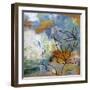 Fresh Air II-Ruth Palmer-Framed Art Print