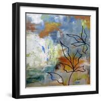 Fresh Air II-Ruth Palmer-Framed Art Print