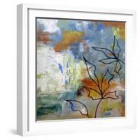 Fresh Air II-Ruth Palmer-Framed Art Print