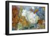 Fresh Air Original-Ruth Palmer-Framed Premium Giclee Print