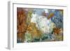 Fresh Air Original-Ruth Palmer-Framed Premium Giclee Print