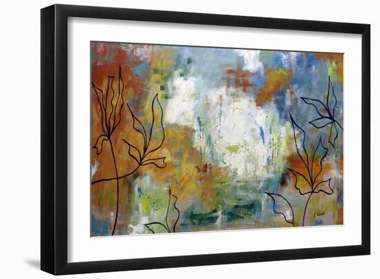 Fresh Air Original-Ruth Palmer-Framed Art Print