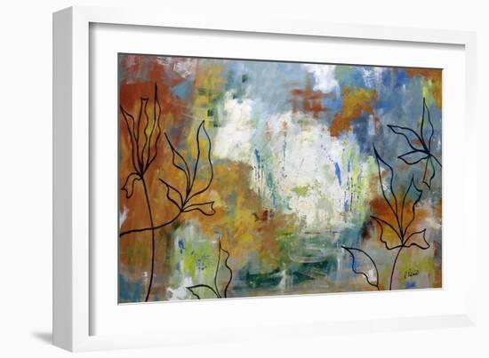 Fresh Air Original-Ruth Palmer-Framed Art Print