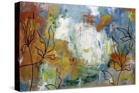 Fresh Air Original-Ruth Palmer-Stretched Canvas