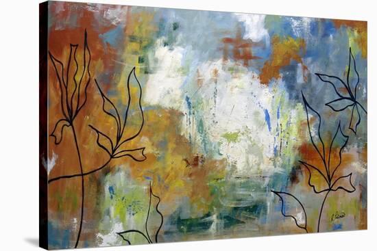 Fresh Air Original-Ruth Palmer-Stretched Canvas