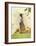 Fresh Air with Sheep-Winslow Homer-Framed Giclee Print