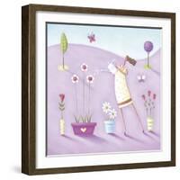 Fresh Air-Jo Parry-Framed Giclee Print