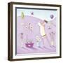 Fresh Air-Jo Parry-Framed Giclee Print