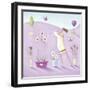 Fresh Air-Jo Parry-Framed Giclee Print