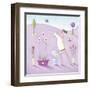 Fresh Air-Jo Parry-Framed Giclee Print