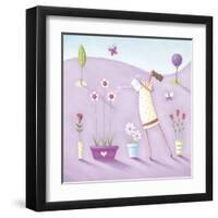 Fresh Air-Jo Parry-Framed Giclee Print