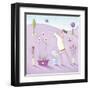 Fresh Air-Jo Parry-Framed Giclee Print