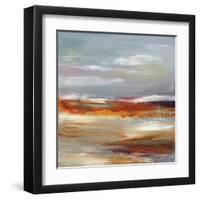 Fresh Aire I-Cat Tesla-Framed Art Print