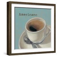 Fresh Americano-Norman Wyatt Jr.-Framed Art Print