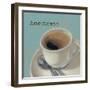 Fresh Americano-Norman Wyatt Jr.-Framed Art Print