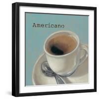 Fresh Americano-Norman Wyatt Jr.-Framed Art Print