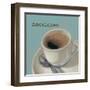 Fresh Americano-Norman Wyatt Jr.-Framed Art Print