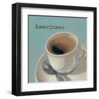 Fresh Americano-Norman Wyatt Jr.-Framed Art Print