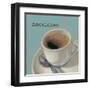 Fresh Americano-Norman Wyatt Jr.-Framed Art Print