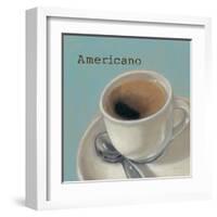 Fresh Americano-Norman Wyatt Jr.-Framed Art Print