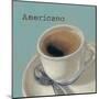 Fresh Americano-Norman Wyatt Jr.-Mounted Art Print