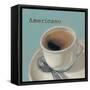 Fresh Americano-Norman Wyatt Jr.-Framed Stretched Canvas