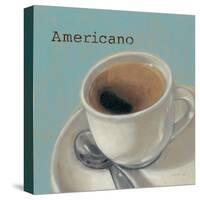 Fresh Americano-Norman Wyatt Jr.-Stretched Canvas