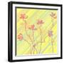 Fresh And Frisky-Ruth Palmer-Framed Art Print