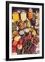 Fresh and Preserved Fruits-null-Framed Art Print