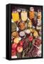 Fresh and Preserved Fruits-null-Framed Stretched Canvas