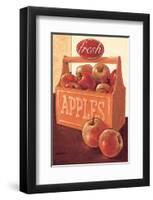 Fresh Apples-Bjoern Baar-Framed Art Print