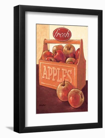 Fresh Apples-Bjoern Baar-Framed Art Print