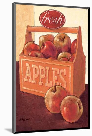 Fresh Apples-Bjoern Baar-Mounted Art Print