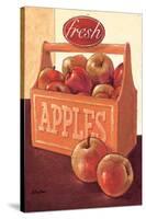 Fresh Apples-Bjoern Baar-Stretched Canvas